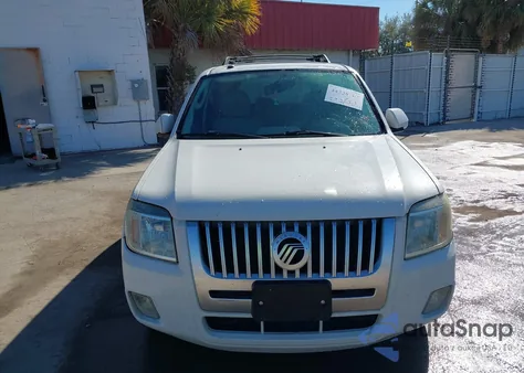 2009 Mercury Mariner Premier V6 from USA, damaged, VIN 4M2CU97G69KJ01029